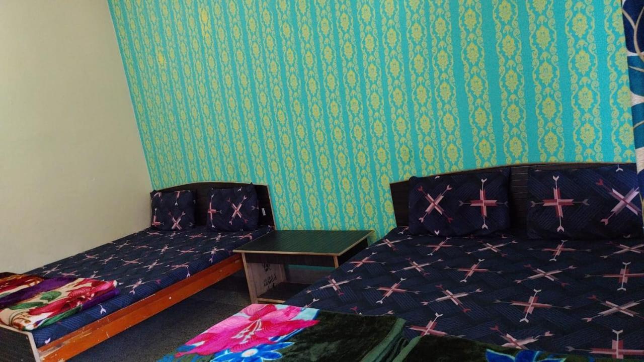 Hotel Gauri Shankar Palace Murari Barkot Exterior photo